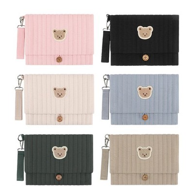 Windel Organizer Kinderwagen Tasche Nasstasche Tragbar Wiederverwendbar Multifunktionale Windel
