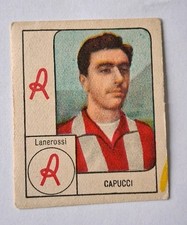 CALCIATORI NANNINA 1959/60 CAPUCCI (LANEROSSI ) 