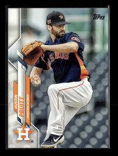 2020 Topps Update Series - Austin Pruitt #U-203