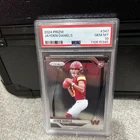Jayden Daniels Rookie 2024 Panini Prizm #347 PSA 10 Gem Mint Base NFL RC