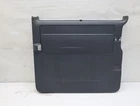 Sliding door panel