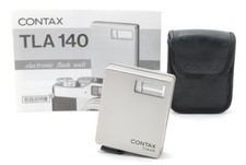  Top MINT Contax TLA140 140 Shoe Mount Flash for G1 G2 From JAPAN