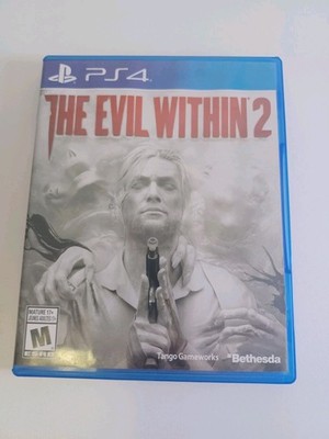 The Evil Within 2 (Sony PlayStation 4) PS4 Tested CIB
