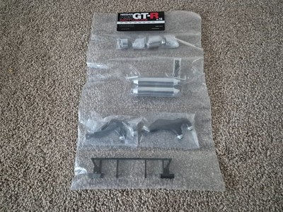 Eaglemoss Build Your Own The Nissan R35 GT-R Auto Ausgabe 15 im Maßstab 1:8