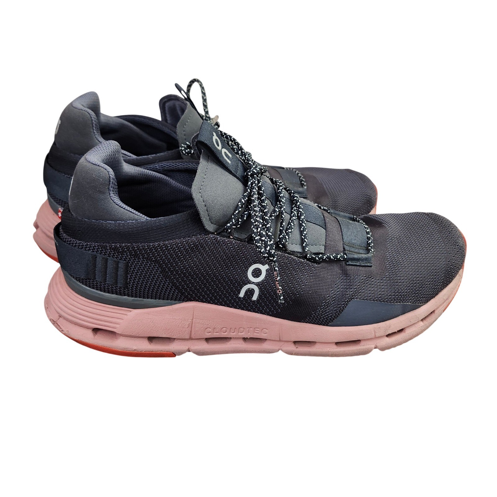 On Cloudnova Eclipse Rose Cloudtec mens running s… - image 10