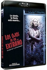 Los Ojos de Un Extraño [Blu-ray] (1981) Eyes Of A Stranger