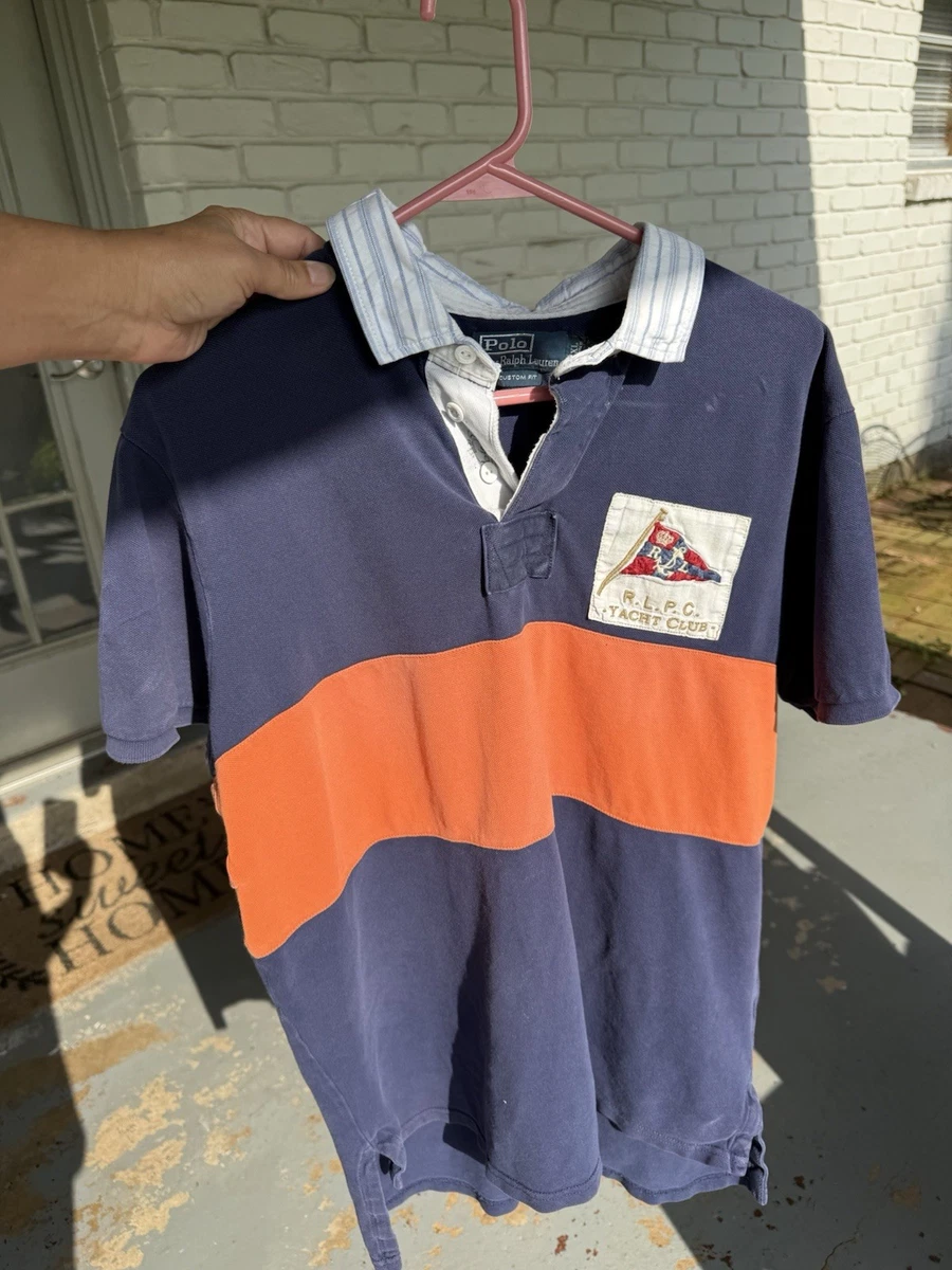polo ralph lauren yacht club products for sale | eBay
