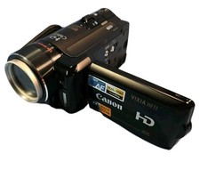Excellent Canon VIXIA HF11 32 GB Flash Media Camcorder BIG Bundle