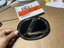 2020-2025 Lexus Rx Es Is Front Grille Emblem Radar 90975-a2021 90975-02171 Oem 2020-2025 Lexus Rx Es Is Front Grille Emblem Radar 90975-a2021 90975-02171 Oem