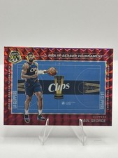 2023-24 Panini Mosaic NBA In-Season Tournament Paul George #2