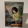 Pokémon Erika's Invitation Scarlet&Violet-151 203/165 Special Illustration Rare