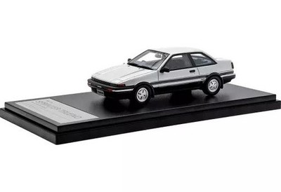High Story 1/43 Toyota Sprinter Trueno 1983 GT Apex Diecast Car Used