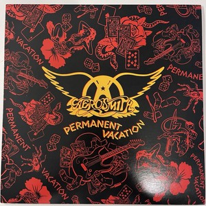 Aerosmith Permanent Vacation | eBay