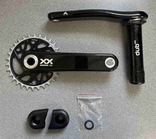 SRAM XX Eagle MTB Crankset - 165mm, 30t, Q174...