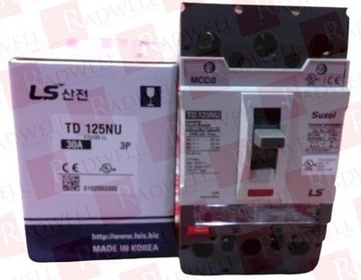 LS ELECTRIC TD-125NU-FTU-LL-30 / TD125NUFTULL30 (USED)