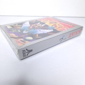 Joust Atari 2600 Game 1983 Factory Sealed Complete In Box CIB New c