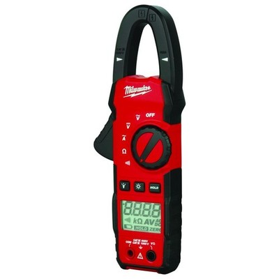 Milwaukee 2235-20 400 Amp AC Digital Clamp Meter