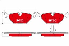 Kits de frein Mg ZT