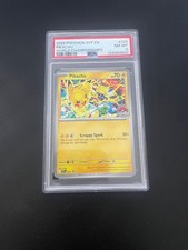 Pikachu - 225 (World Championship 2025) 225 Sv: Scarlet & Violet