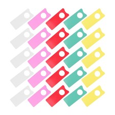 500Pcs Plant Label Tags Plants Marker Garden Hanging Tree Juicy