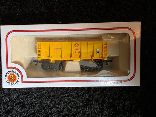 Coche mineral escala Ho Bachmann 77543 | Condition: New