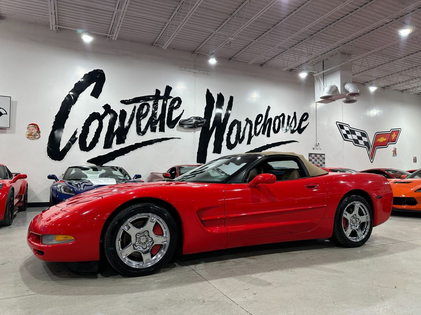 1999 Chevrolet Corvette for sale in Dallas Texas