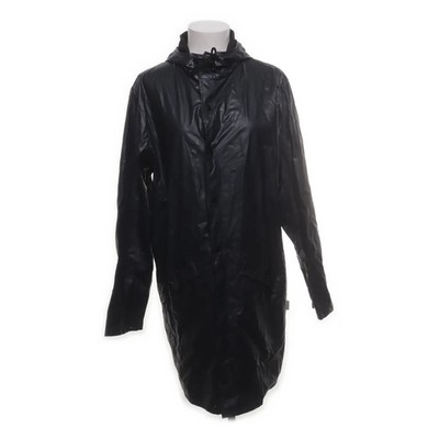 Rains, Regenmantel, Damen, Größe: XS/S, Blau, Einfarbig #knI