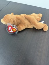 Ty 4010 Beanie Babie Cubbie Plush Toy