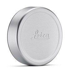 New Leica Q Lens Cap E49 Silver KK9N0D18P