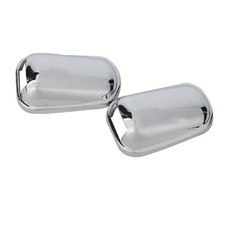 Accesorios de coche cubierta de chorro de agua para Ford Focus MK3 tapa de lavado de parabrisas