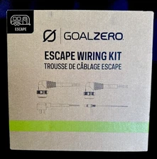 GoalZero 44230 Escape Wiring Kit For Yeti PRO 4000