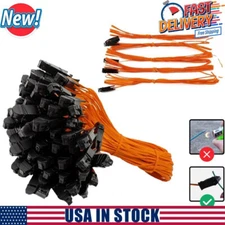 Electric Connecting Wire for Fireworks Firing System Igniter 25 PCS, 2m=78.74in