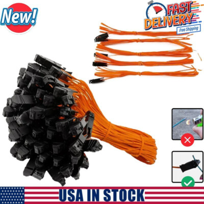 #ad #ad Electric Connecting Wire for Fireworks Firing System Igniter 25 PCS 2m=78.74in $35.99