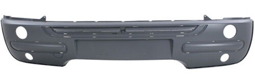 Front Bumper For Mini One Cooper Convertible R50 R52 R53 06.2001 - 07.2007