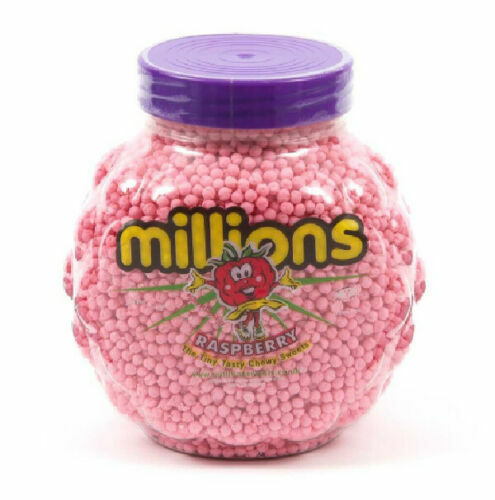 Millions Chewy Dulces Elige n Mezcla Caramelos Vegetariano Vegano Fiesta Relleno de Cono - Imagen 3 de 10