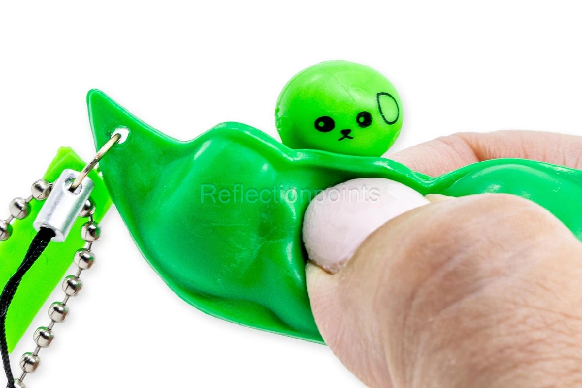 Pea pod stress reliever 2025