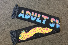RARE Adult Swim Festival Unisex Scarf - Promotional Item
