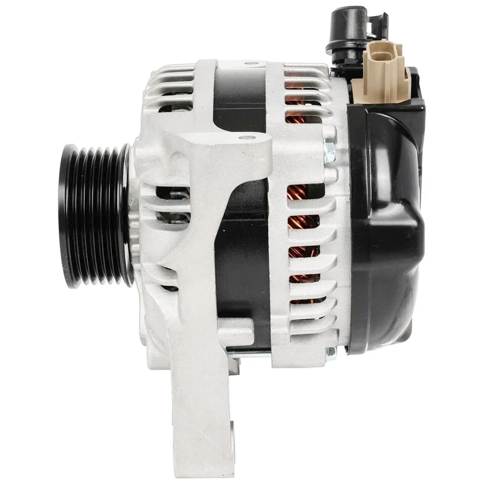 Alternador para Ford F-250 F-350 F-450 F-550 Super Duty 150 Amp 12 voltios 6 ranuras Foto 4 de 4