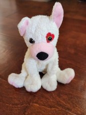 Ty Beanie Babies Cupid The Dog  February 14, 2001 ❤️