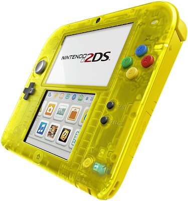 北米版2ds &北米版ポケットモンスターY Amazon.com: Nintendo 2DS Handheld Gaming System with Pokemon Y