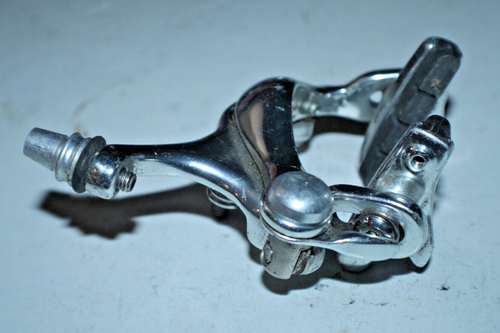 Juego de pinzas de freno Promax RC451 50-65 mm Side-Pull empotrado plateado envío rápido a EE. UU. - Imagen 7 de 10