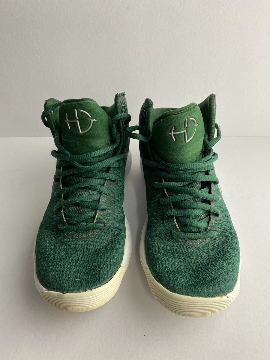 Nike Hyperdunk 897813 300 Womens Size US6.5 Gorge Green Basketball