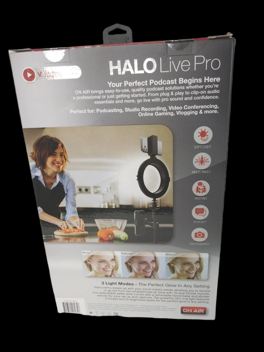 Ring base station best sale lights