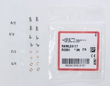 Ray Ban RB4370M Scuderia Ferrari Silver Replacement Lenses Screws Kit Genuine