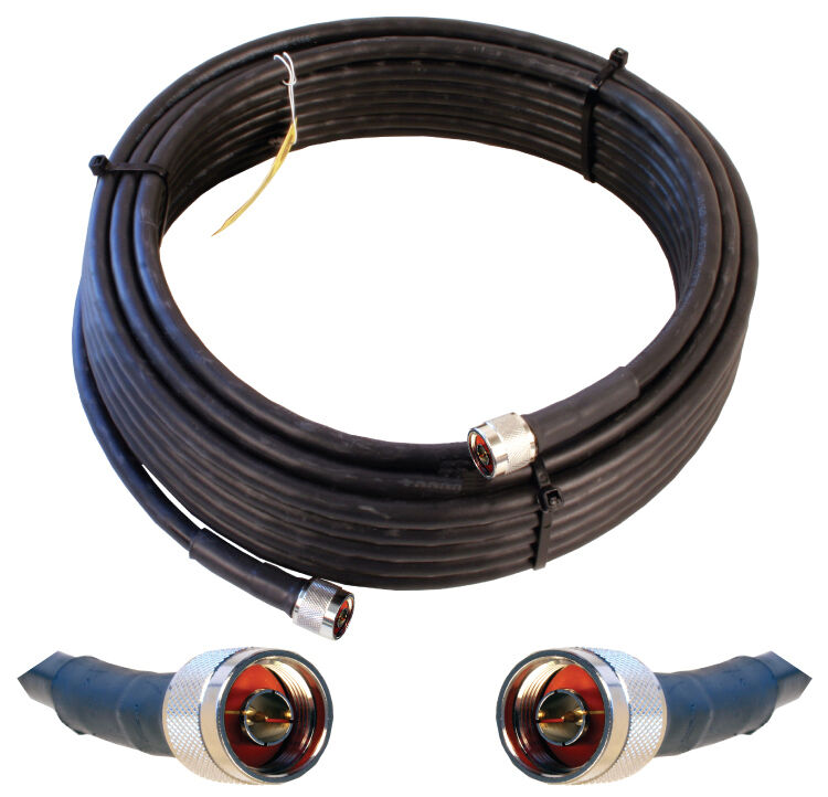952360 - Wilson Electronics 60 Feet Extension For Wilson LMR400 Ultra Low Loss 