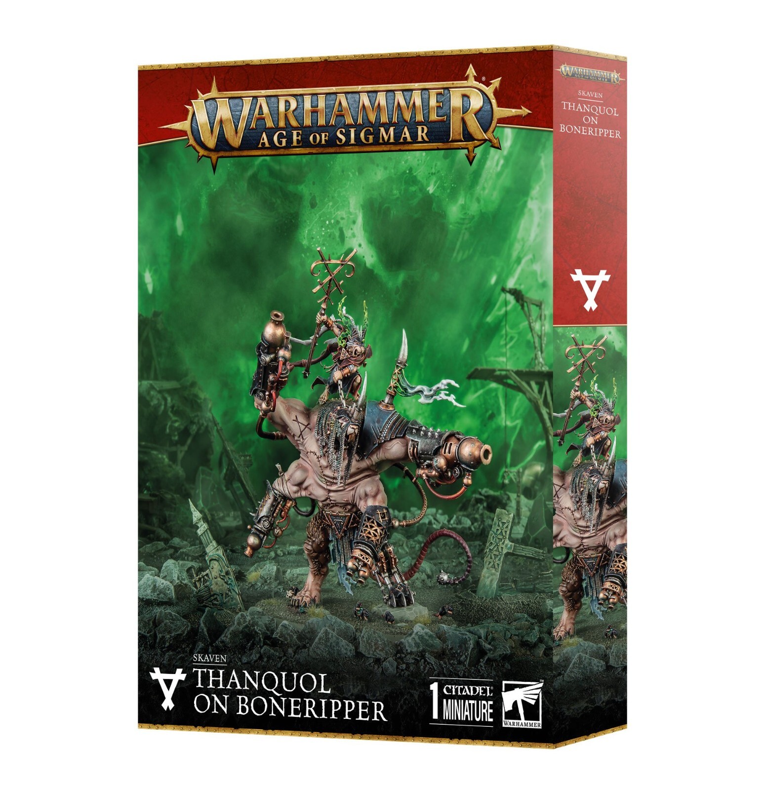 AGE OF SIGMAR SKAVEN