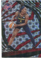 2022 PANINI WNBA REVOLUTION QUEEN EGBO GROOVE #97 INDIANA FEVER