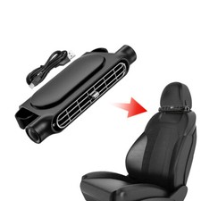Usb Cooling Air Fan Car Accessories Auto Front Rear Seat Backseat Headrest Fan