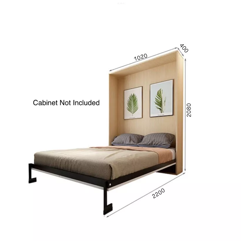 Used wall sale beds for sale