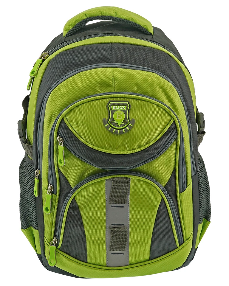 Rucksack Freizeitrucksack Schulrucksack Wanderrucksack Ranzen Sport Arbeit LBS12 - Bild 3 von 4